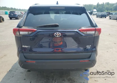 2019 Toyota Rav4 Xle из США, поврежденный, VIN 2T3P1RFV9KC054593